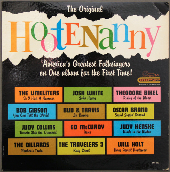 Various — The Original Hootenanny