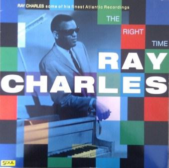 Ray Charles — The Right Time