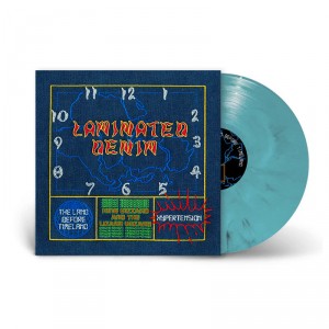 King Gizzard And The Lizard Wizard — Laminated Denim