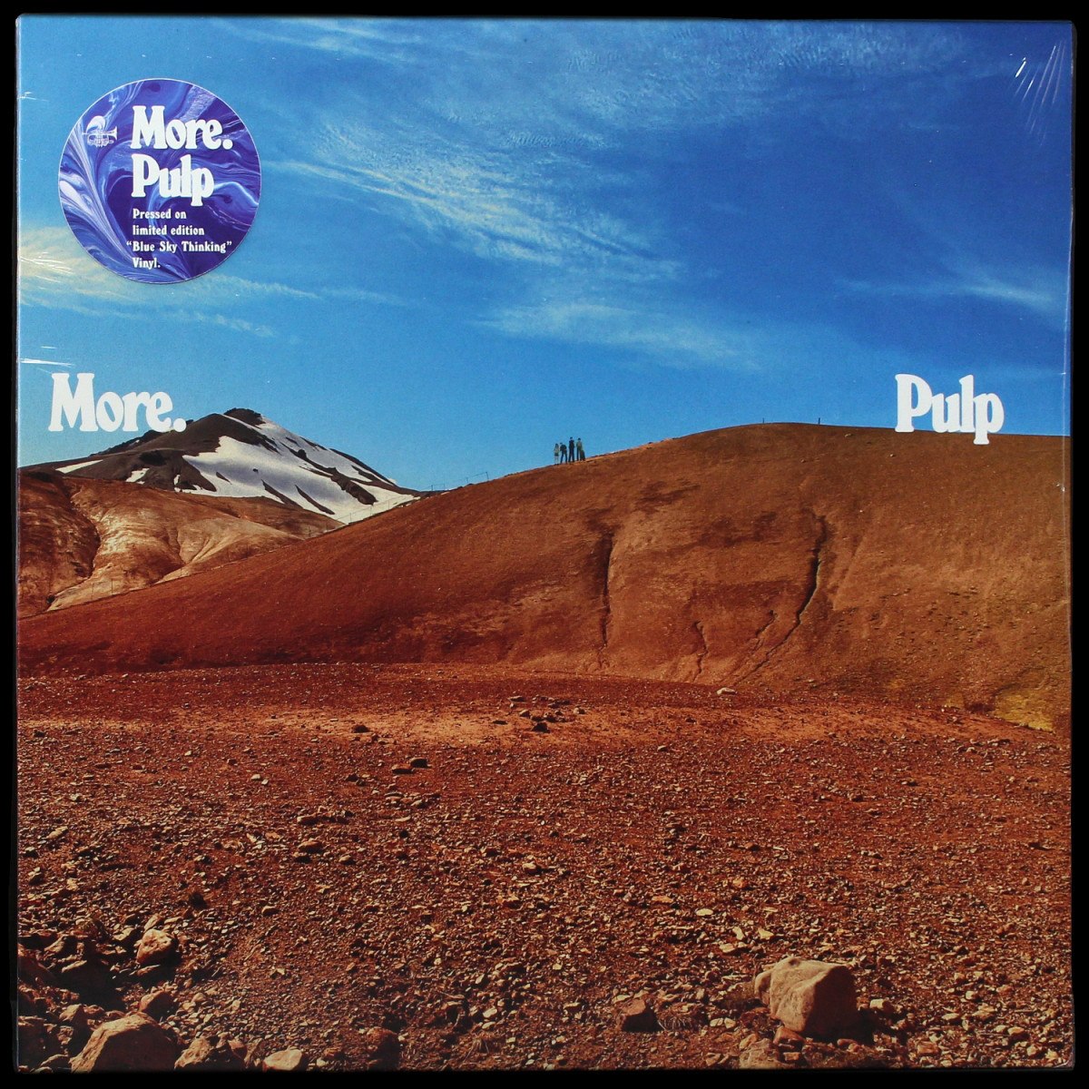 Pulp — More.