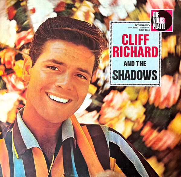 Cliff Richard & The Shadows — Cliff Richard