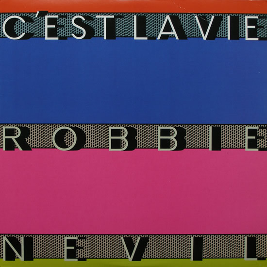 Robbie Nevil — C'Est La Vie