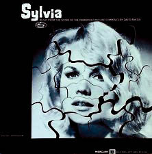 David Raksin Orchestra — Sylvia