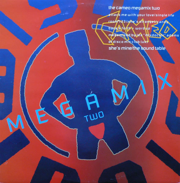 Cameo — The Cameo Megamix Two