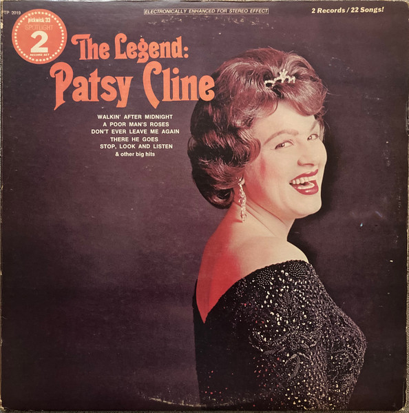 Patsy Cline — The Legend: Patsy Cline