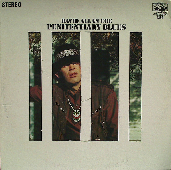 David Allan Coe — Penitentiary Blues