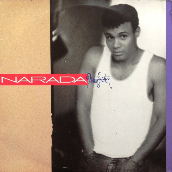 Narada Michael Walden — Divine Emotion