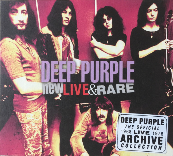 Deep Purple — New Live & Rare