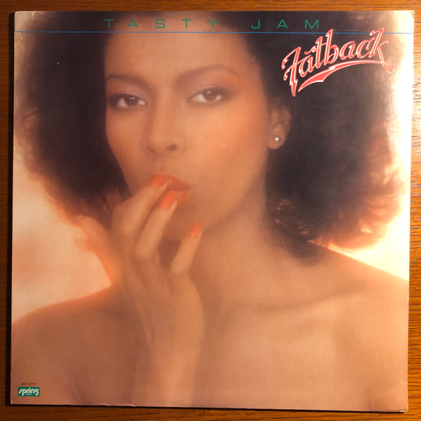 The Fatback Band — Tasty Jam