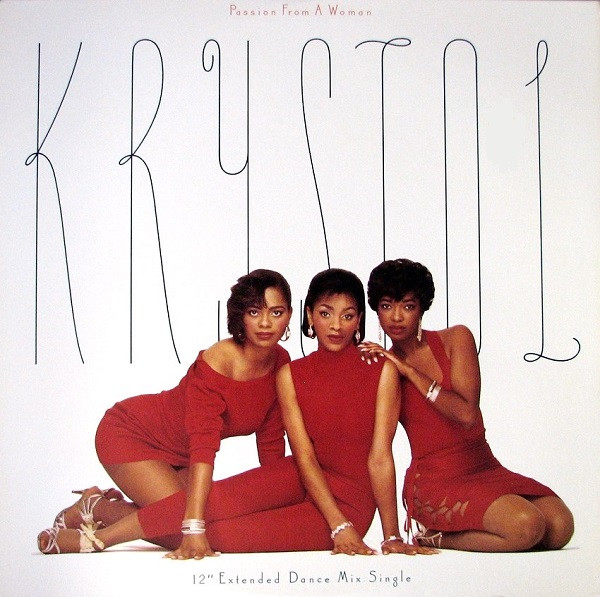 Krystol — Passion From A Woman