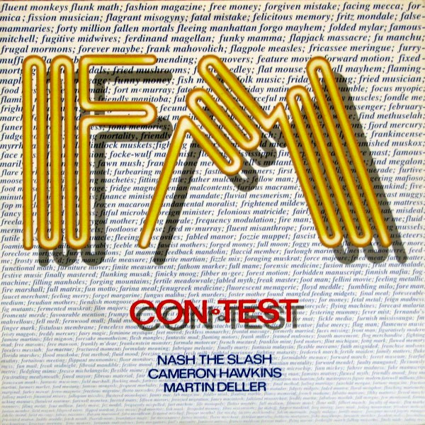 FM (3) — Con-Test