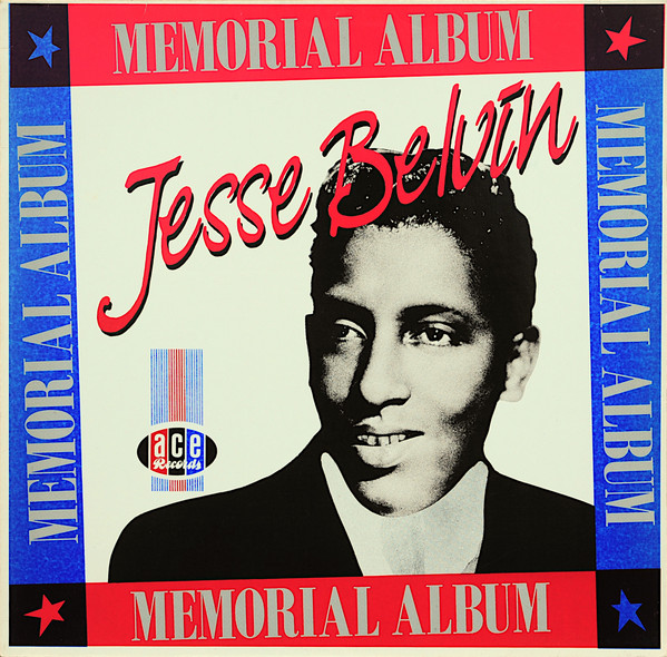 JESSE BELVIN — Memorial Album