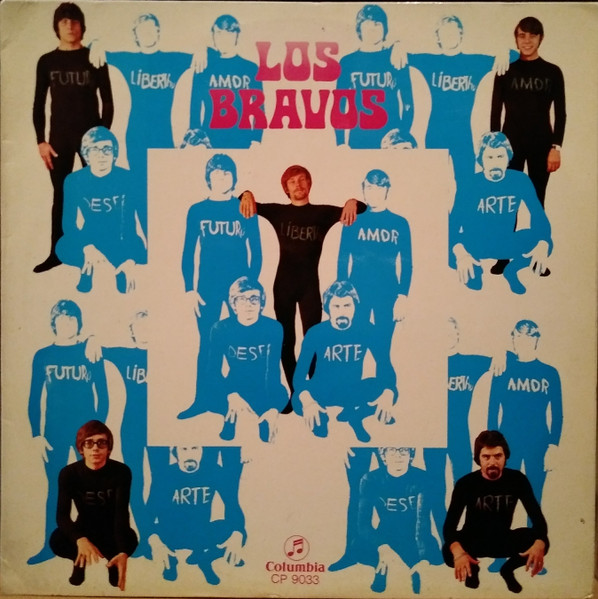 Los Bravos — Ilustrísimos