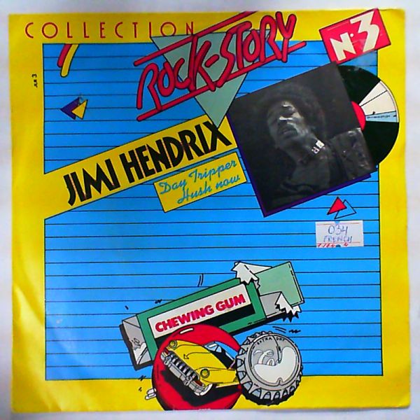 Hendrix Jimi — Day Tripper