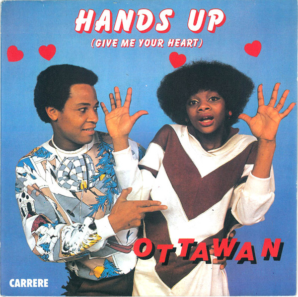 Ottawan — Hands Up (Give Me Your Heart)
