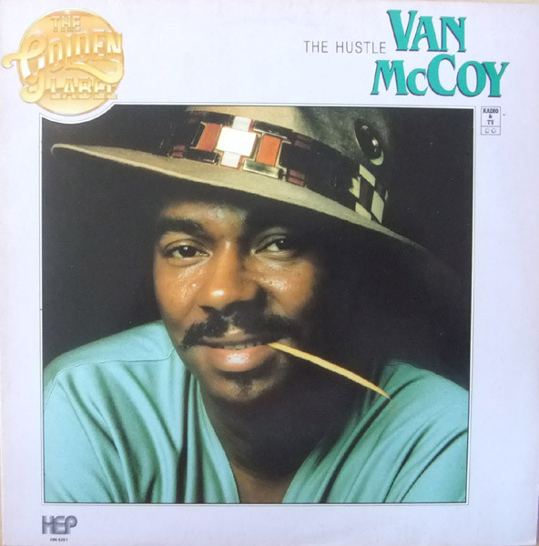 McCoy Van — Hustle