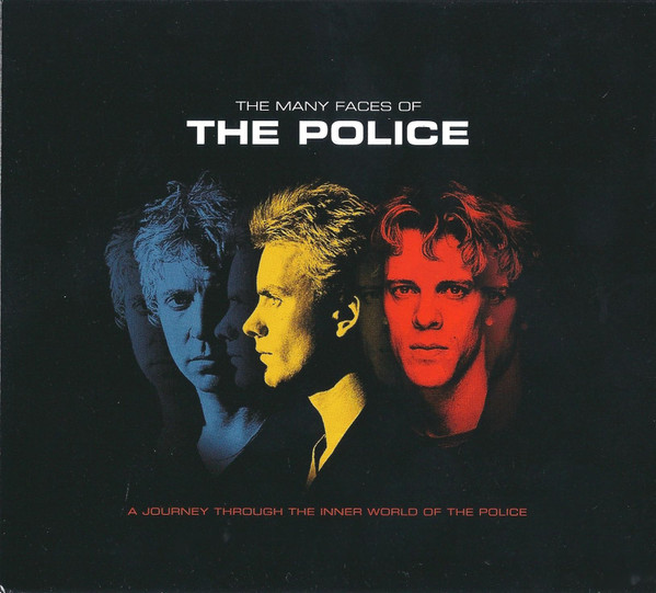 Various — The Many Faces Of The Police (A Journey Through The Inner World Of The Police)