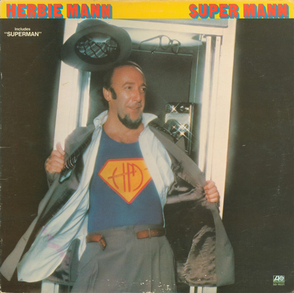 Herbie Mann — Super Mann