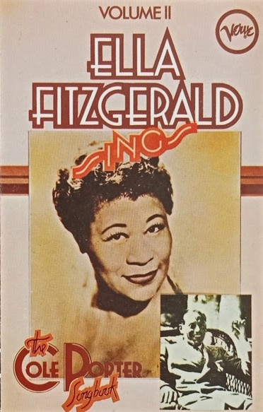 Ella Fitzgerald — Sings More Cole Porter
