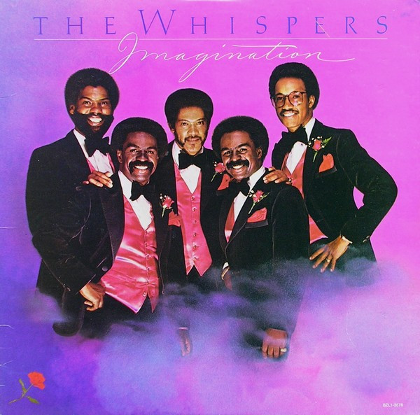 The Whispers — Imagination