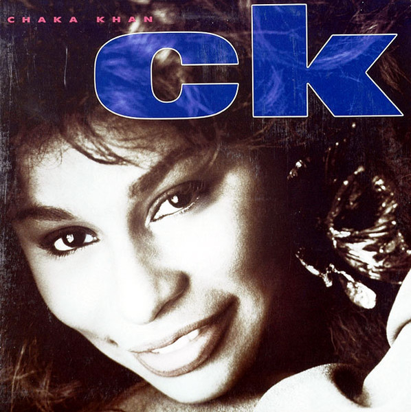 Chaka Khan — CK
