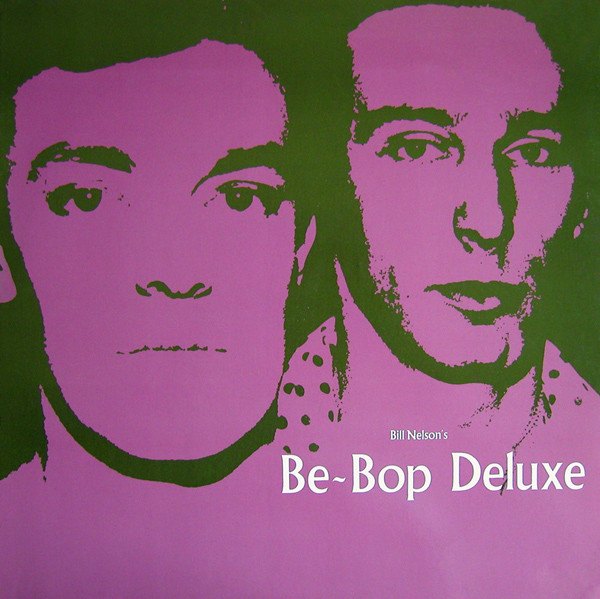 Be Bop Deluxe — Panic In The World