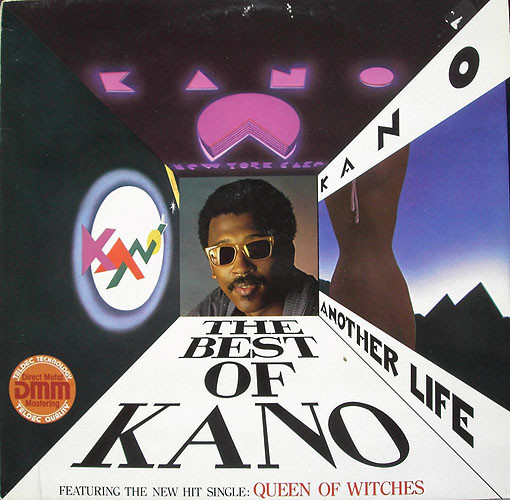 Kano — The Best Of Kano