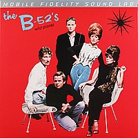 The B-52's — Wild Planet