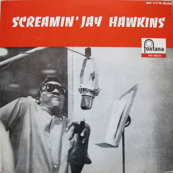Screamin' Jay Hawkins — Screamin' Jay Hawkins