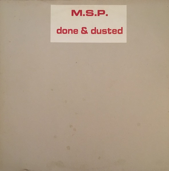 Manic Street Preachers — Done & Dusted