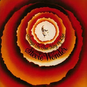 Stevie Wonder — Songs In The Key Of Life