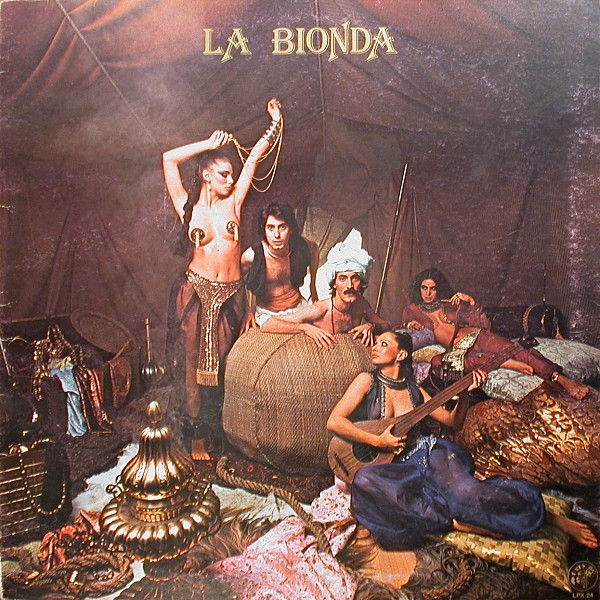 La Bionda — La Bionda
