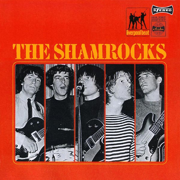 The Shamrocks — The 60's Beat