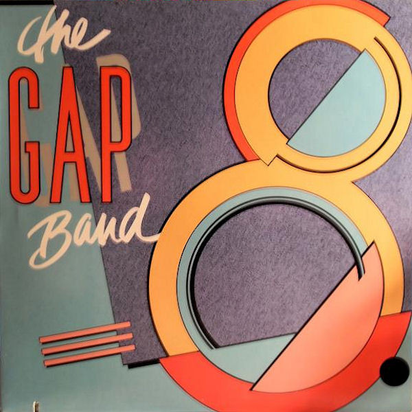The Gap Band — Gap Band 8