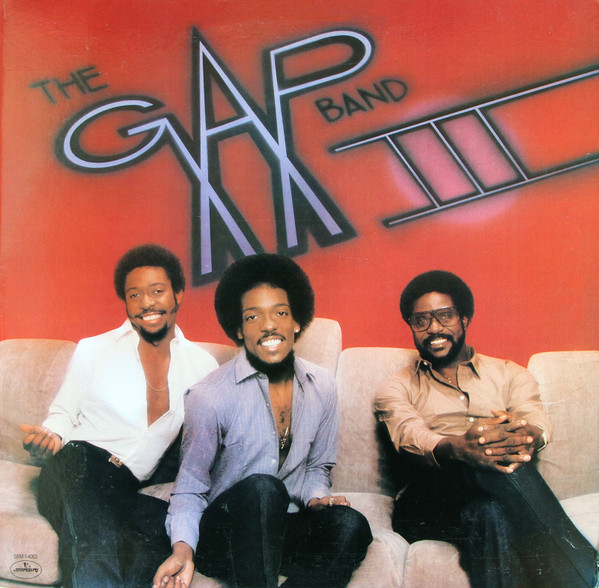 The Gap Band — Gap Band III