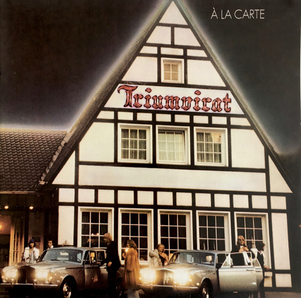 Triumvirat — À La Carte