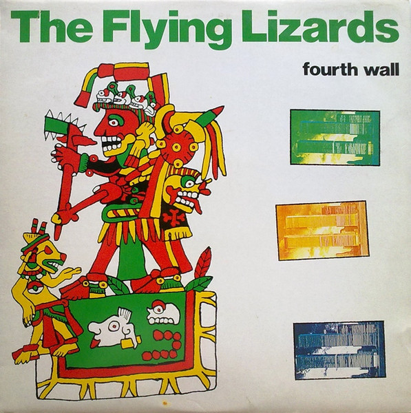 The Flying Lizards — Fourth Wall