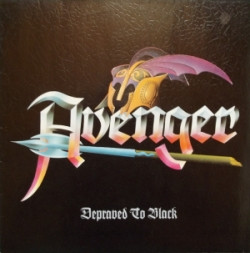 Avenger — Depraved To Black