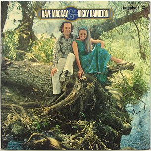 Dave Mackay & Vicky Hamilton — Dave Mackay & Vicky Hamilton