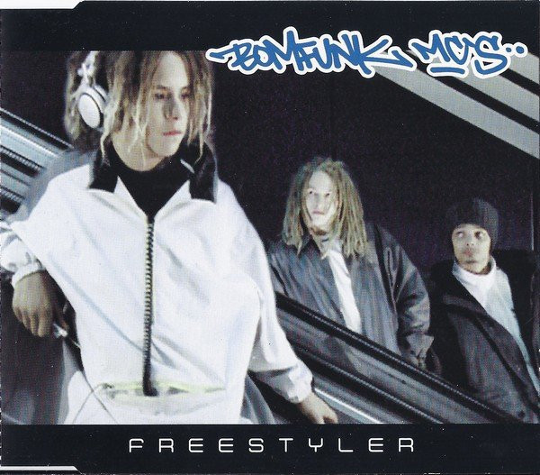 Bomfunk MC's — Freestyler