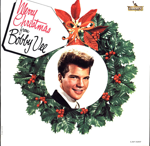 Bobby Vee — The Christmas Album
