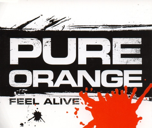 Pure Orange Feat. Shane Nolan — Feel Alive