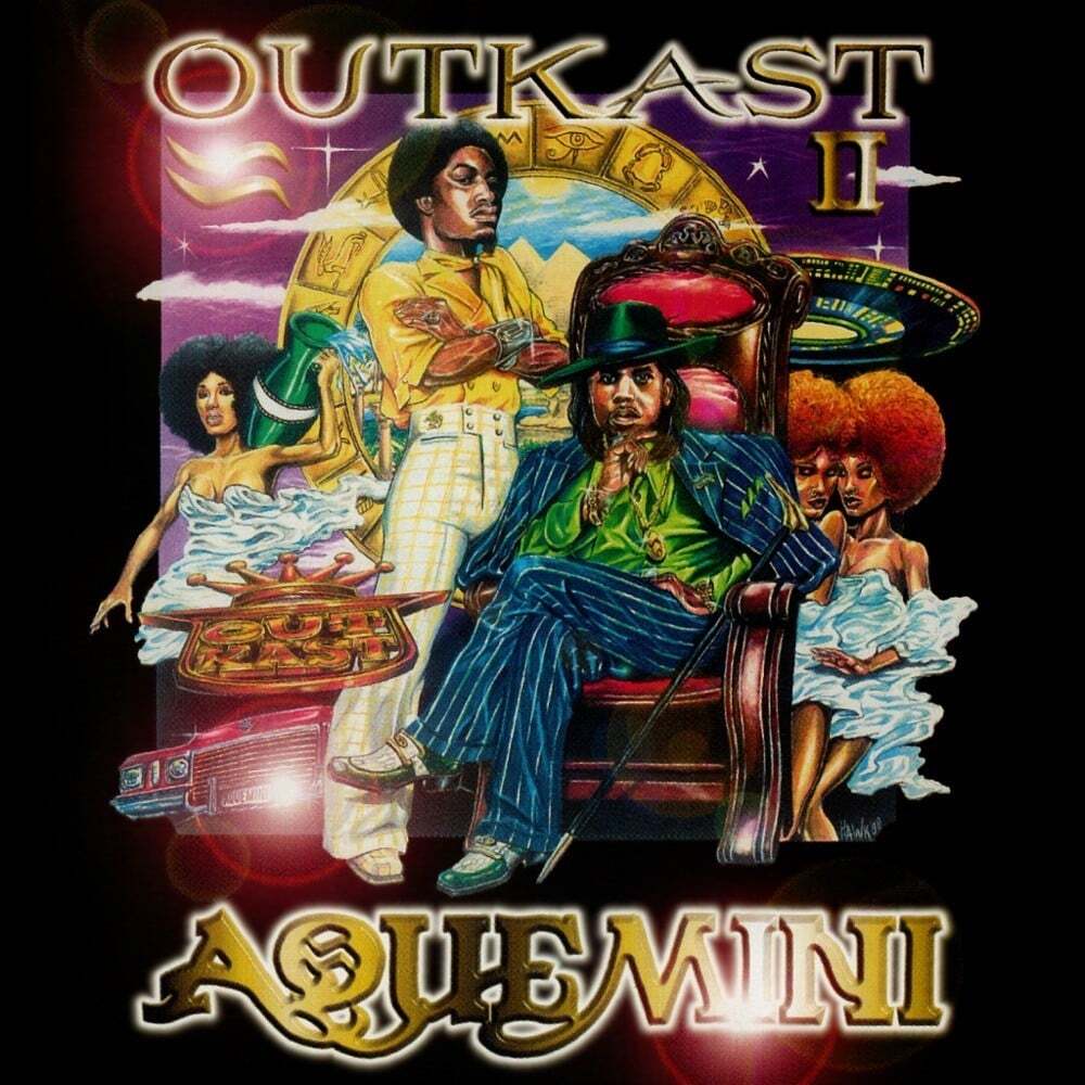OutKast — Aquemini