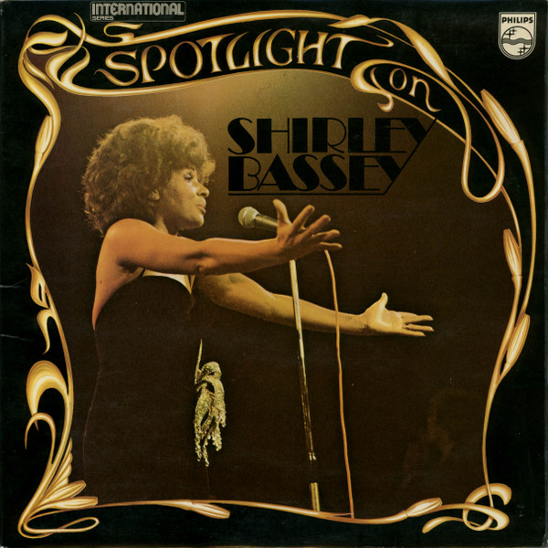 Shirley Bassey — Spotlight On Shirley Bassey