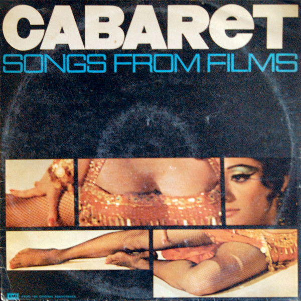 VARIOUS — CABARET
