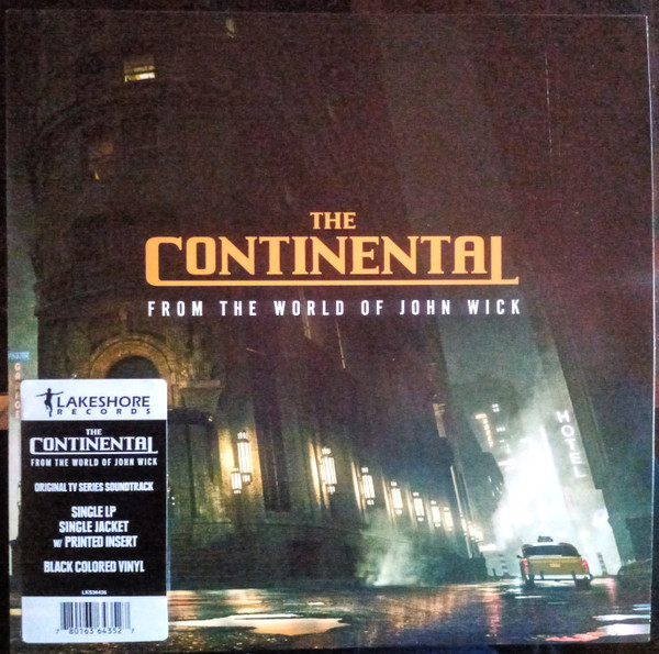 Various — The Continental (From The World Of John Wick)