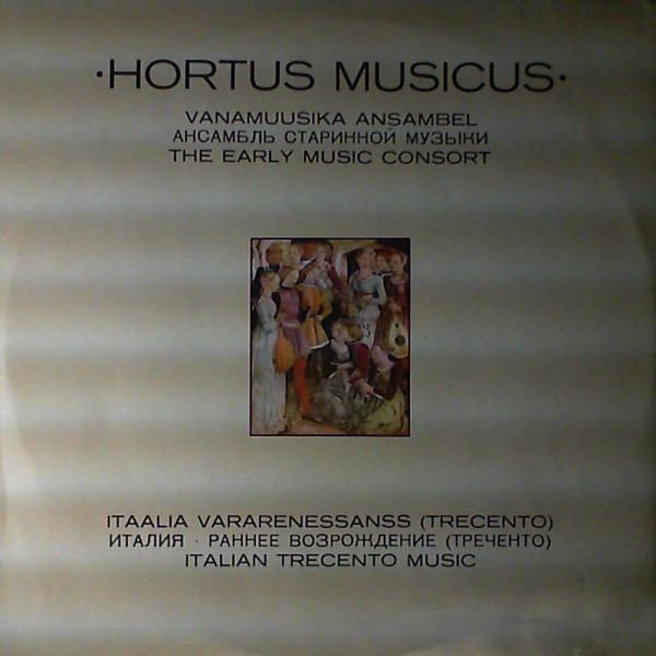 Hortus Musicus — Italian Trecento Music: Landino Francesco