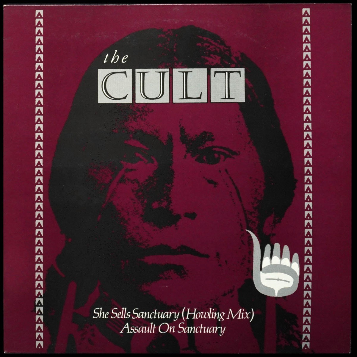 The Cult — She Sells Sanctuary