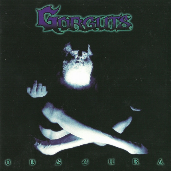Gorguts — Obscura
