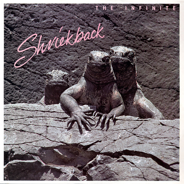 Shriekback — The Infinite